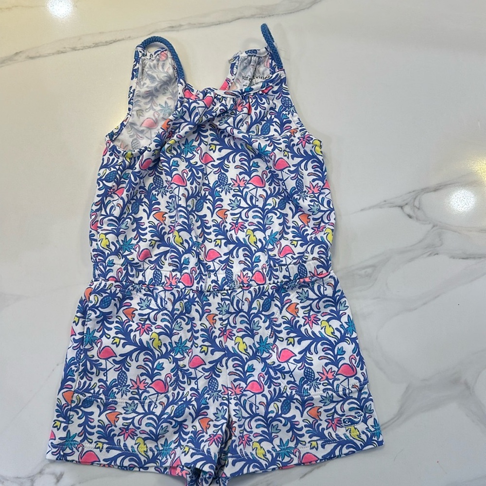 Vineyard Vines Romper
